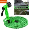 200FT Expandable High-Pressure Magic Hose 7 Water Spraying Functions Gun Durable Materials Home Garden Watering Tools - Image 9