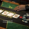 Holdem Poker Thick Mat Locked Edge 600x1200x2mm Rubber and flannelette high-end Tablecloth gambling chip special-purpose - Image 4