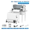 Colorsun A3 DTF Printer Dual XP600 Impresora A3 DTF Printing Machine 13'' Drect to Film A3 DTF Printers for T-Shirt Hoodies Bags - Image 7