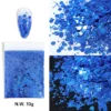 10g Holographic Glitter For Epoxy Resin Filling Laser Gold Silver Fine Powder Loose Sequins Silicone Mold Tumbler Art DIY Crafts - Image 54