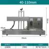 Automatic Continuous Electromagnetic Sealing Machine Induction Aluminum Foil Packing Machine Plastic Glass Bottle Cap Sealer - Image 9