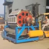 Low Investment Home Business Chicken Farm Using Waste Paper Recycling Small Egg Tray Egg Crate Making Machine - Image 6