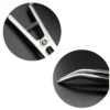 Dentistry Orthodontic Separator Placing Pliers Elastic Dentall Separator Circle Rubber Ring Steiner Ligature Ties Forceps - Image 6