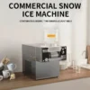 3L Snow Ice Maker Shaver Europe Snowflake Electric Ice Cube Cream Crushers Machine Korea Bingsu Slush Refrigerator 220/110V 360W - Image 2