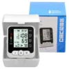 Medical Digital Wrist Blood Pressure Monitor Heart Rate Pulse Meter Measure Sphygmomanometer PR LCD Screen Portable Health Care - Image 8