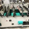 Customized Full Automatic High Speed Laminated Plastic Bags 3-side Seal Three Side Sealing Bag Making Machine - Image 3