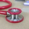 steteskop general doctor Stainless steel stethoscope double-sided doctor home professional multi-function fetal heart - Image 13