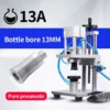 Bottle Sealing Capping Machine for Perfume Essential Oil Bottle Capper Pneumatic/Manual Bottle Diameter 13/15/18MM 20MM Optional - Image 12