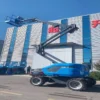 16-22m High Capacity Articulated Boom Lifts with Reinforced Aluminum Baskets, Suitable for Heavy Equipment Maintenance - Image 4