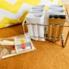 Stainless Steel Popsicle Mold Rack Ice Lolly Mold Frozen Lolly Popsicle Maker Homemade Ice Cream Mold with Popsicle Holder - Image 6