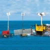 Portable Solar Light Tower Emergency Lighting Lighthouse for Mining Plants Lifting Light Tower For Construction Site Australia - Image 5