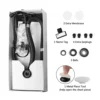 Doctor Medical Devices Multifunctional Dual Head Stethoscope Doctor Professional Phonendoscope Medical Cardiology Stethoscope - Image 6