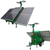 Portable Solar Light Tower Emergency Lighting Lighthouse for Mining Plants Lifting Light Tower For Construction Site Australia - Image 3