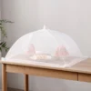 Food Cover Mesh Folding Washable Flies Tables Cover Insect Proof Protective Dish Covers Home Kitchen Storage Accessaries - Image 10
