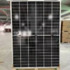 WuRi Monocrystalline bifacial dual glass 700W 695W 66 half cell solar panel monofacial 650W 690W photovoltaic panels 132half-cut - Image 2