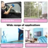 TOFAR 5/10pcs Vinyl Wrap Felt Edge Squeegee Scraper Car Tinting Film Tools Window Tint 4 Inch Wallpaper Decal Sticker Applicator - Image 6