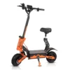 Top Speed 46MPH Elite 5600W Dual Motor Adult Electric Scooter 60V27AH 11-inch Off-Road Tires Sport Folding eScooter withSeat Pro - Image 7