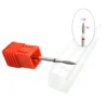 1pc Diamond Nail Drill Milling Cutter for Manicure Rotary Bits Cuticle Clean Accessory Dental Diamond Burs Polisher 2.35mm shank - Image 4