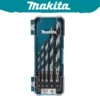 [:en]Makita D-72833 D-72861 Metal/Wood Drill Bit Set HSS-Tin Twist Drill Various Size Multifunctional Tool Accessories[:ar]Makita D-72833 D-72861 Metal/Wood Drill Bit Set HSS-Tin Twist Drill Various Size Multifunctional Tool Accessories[:] - Image 8