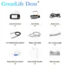 [:en]GreatLife Dent Surgical Implant Motor Machine Foot Pedals Dental AI Implant System HD Touch Screen Dental Treatment Unit[:ar]GreatLife Dent Surgical Implant Motor Machine Foot Pedals Dental AI Implant System HD Touch Screen Dental Treatment Unit[:] - Image 6