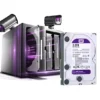 WD Purple 3TB 4TB 6TB 8TB 10TB Surveillance Hard Drive SATA III HDD HD Harddisk For Security System Video Recorder DVR NVR CCTV - Image 14