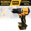 Dewalt DCD800 1/2 Inch Cordless Impact Drill 2000RPM Brushless Electric Screwdriver Lithium Electric Tool For Dewalt 20V Battery - Image 4