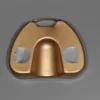 1 Set Full Denture Fixed Implant Plaster Modeling Tray Full Denture Mold Base Dental Plaster Model Making Mold Box 1 Pair - Image 16