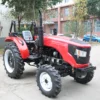 high-end 50 horsepower dry and water dual-purpose rotary tiller high-power four-wheel drive agricultural tractor - Image 5