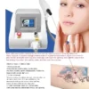 Best Sellers Laser Beauty Machine Portable Q-switch ND YAG Laser Tattoo Removal Pigmentation Removal Carbon Peeling Machine - Image 2