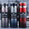 1L Thermal Water Bottle Keep Cold and Hot Water Bottle Thermos for Water Tea Coffee Vacuum Flasks Stainless Steel Thermos Bottle - Image 2