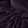 New Satin Fitted Sheet European Style Rayon Mattress Cover Elastic Band Bed Sheet King 140x200 160x200 No Pillowcase Beddings - Image 6