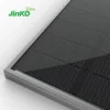 Jinko High Power N Type Pv Panels 720Watt 710Watt 700Watt All Black Bifacial Photovoltaic Panel for Sale - Image 2
