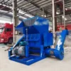 Waste Plastic Pipe Sheet Recycling Shredder and Crusher Machine Plastic Grinder Granulator Price - Image 3