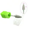 1pc Diamond Nail Drill Milling Cutter for Manicure Rotary Bits Cuticle Clean Accessory Dental Diamond Burs Polisher 2.35mm shank - Image 15