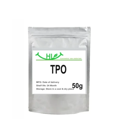 Hot Selling Photoinitiator TPO UV Curing Agent Photosensitizer Cosmetic Raw Material