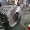 Small Mini  Industrial Twin Two Double Shaft Wood Biomass Textile Glass Recycling Crushing Crushers Shredding Shredder Machine - Image 4