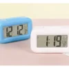 LED Digital Alarm Clock Backlight Snooze Data Time Calendar Desktop Multifunction Electronic Backlight Table Clock - Image 6