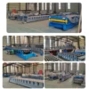 Top quality Roofing Sheet Color Steel Tile Making Corrugated 7.2L Iron Glazed Metal Roof Wall Panel Roll Forming Machine - Image 6