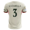 2025 Summer New 3D Printing Quick-Drying Men's and Women's Athletic Breathable T-shirt CFC Football Jersey men clothing - Image 2