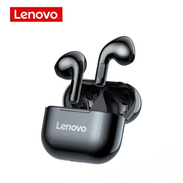 Lenovo wireless headphones TWS Bluetooth Earphones Touch Control Sport Headset Stereo Earbuds For Phone Android - Image 9