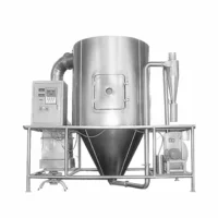 5L/H Drying Equipment Stainless Steel Centrifugal Atomizer Spray Dryer For Tea Egg Coffee Milk Powder