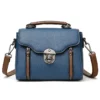 ashionable crossbody bag for women 2025 new style trendy retro hand-held shoulder bag versatile casual small square bag - Image 8