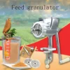 Household Bird Feed Extruder Processing Tool Manual Feed Pellet Making Machine Poultry Rabbit Feed Pellet Making Machine - Image 6
