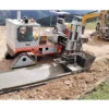 Hot Selling Compact Road Concrete Curb Slipform Machine Kerb Stone Making Machine - Image 6