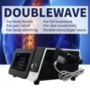 Shock Wave Physiotherapy Instrument 7 Physiotherapy Massage Instrument for Relieving ED Erectile Dysfunction - Image 2