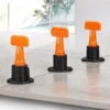[:en]11-1202Pcs Top Ceramic Floor Tile Leveling System Clips Set Leveler Adjuster Tile Wall Laying Locator Spacer Construction Tool[:ar]11-1202Pcs Top Ceramic Floor Tile Leveling System Clips Set Leveler Adjuster Tile Wall Laying Locator Spacer Construction Tool[:] - Image 3