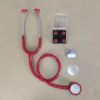 steteskop general doctor Stainless steel stethoscope double-sided doctor home professional multi-function fetal heart - Image 5