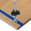 [:en]Universal T Track for Woodworking, Double-Cut Profile T Track and T Bolt Knob, Miter Track Sliding Nut T-Slider T Slot[:ar]Universal T Track for Woodworking, Double-Cut Profile T Track and T Bolt Knob, Miter Track Sliding Nut T-Slider T Slot[:] - Image 6