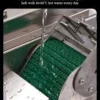 ITOP Commercial Vegetable Slicer,Automatic Shallot Cutter,Electric Slicer for Spring Onion 1.5-35mm thickness adjustable - Image 11