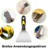 [:en]2/3/4/5 Inch Stainless Steel Putty Knife Scraper Shovel Paint Tools Construction Tools Household Industrial Cleaning[:ar]2/3/4/5 Inch Stainless Steel Putty Knife Scraper Shovel Paint Tools Construction Tools Household Industrial Cleaning[:] - Image 5